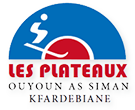 Plateaux Ouyoun As Siman Logo